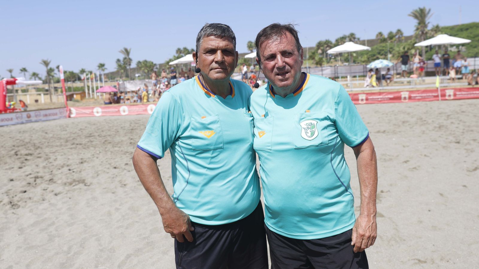 Las fotos del I Torneo de Fútbol Playa en Torreguadiaro