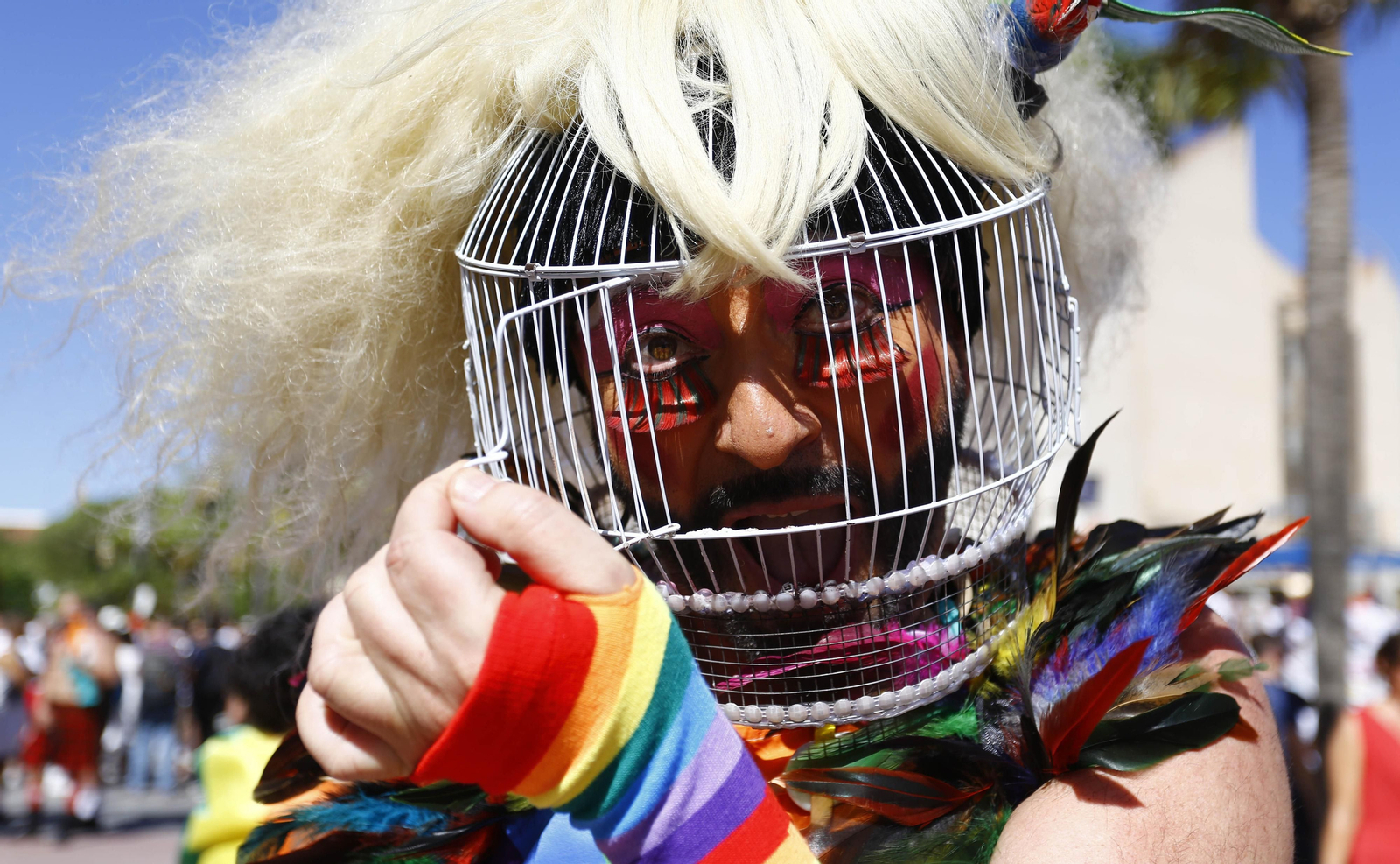 Las mejores imágenes del desfile Pride en Torremolinos