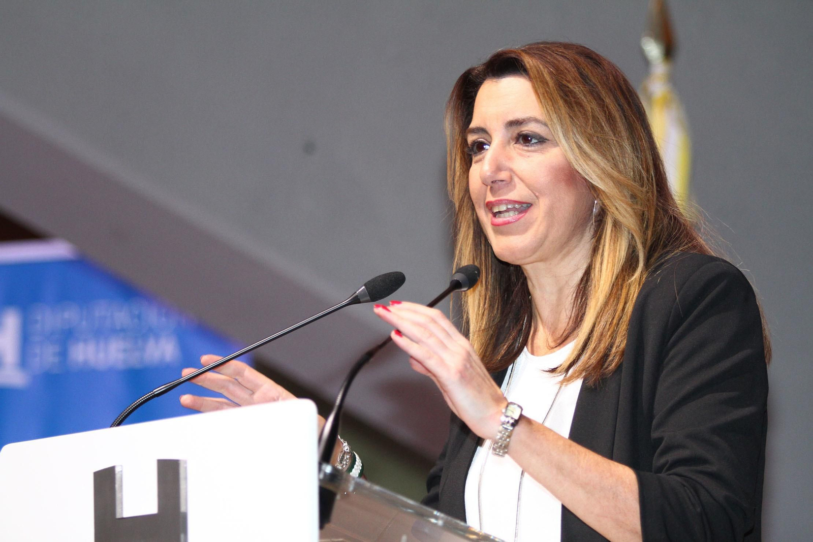 Imágenes del I Congreso de Motivación y Diversidad en el Foro Iberoamericano de La Rábida