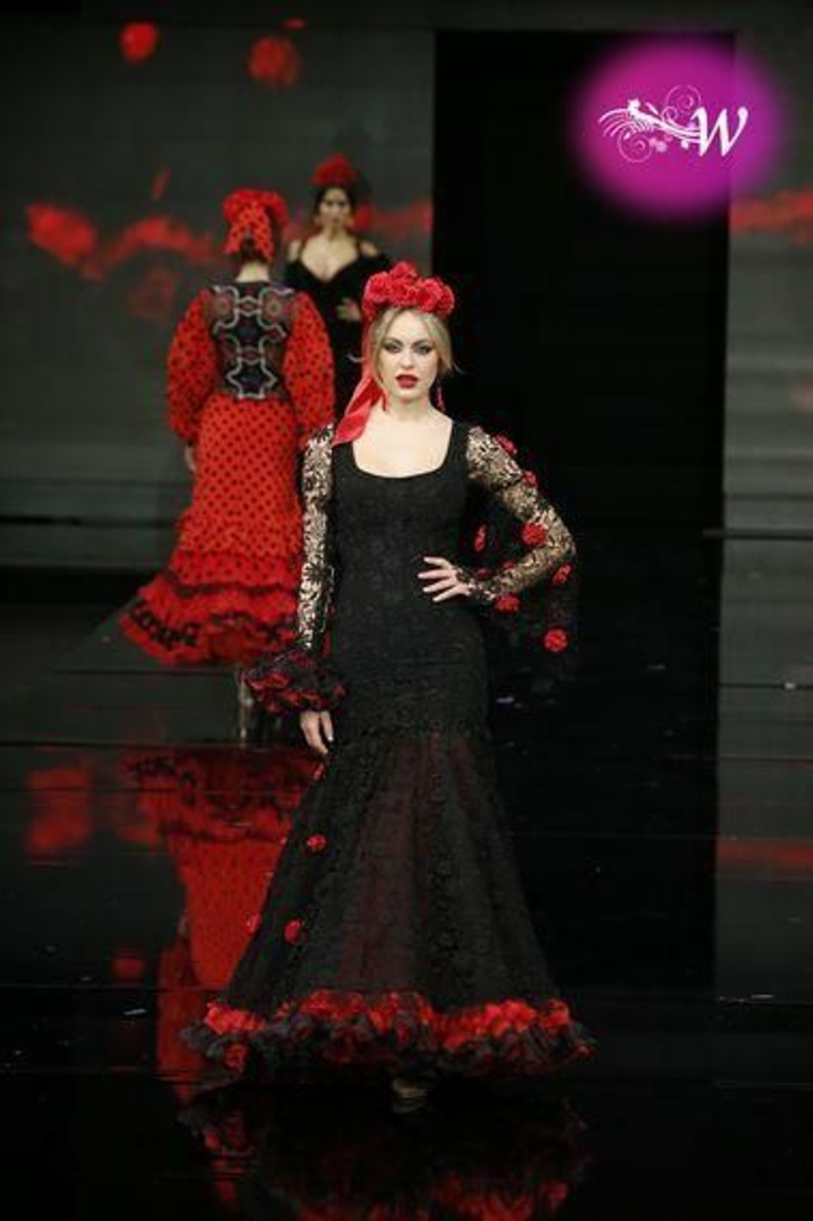 Todas las fotos del desfile de Atelier Rima en SIMOF 2020