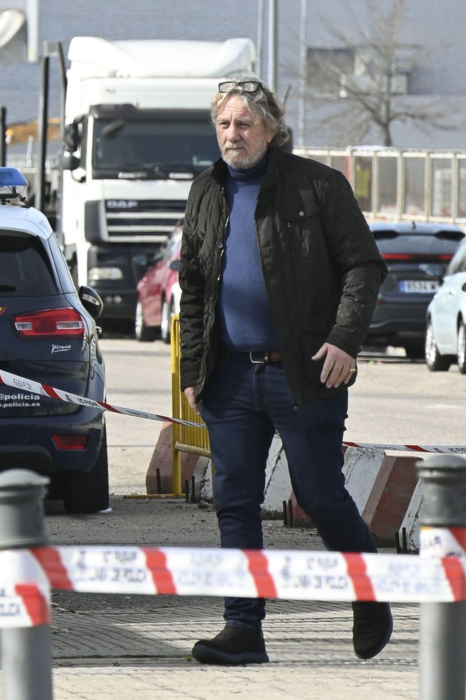 José Ramón Prado, conocido como Sito Miñanco.