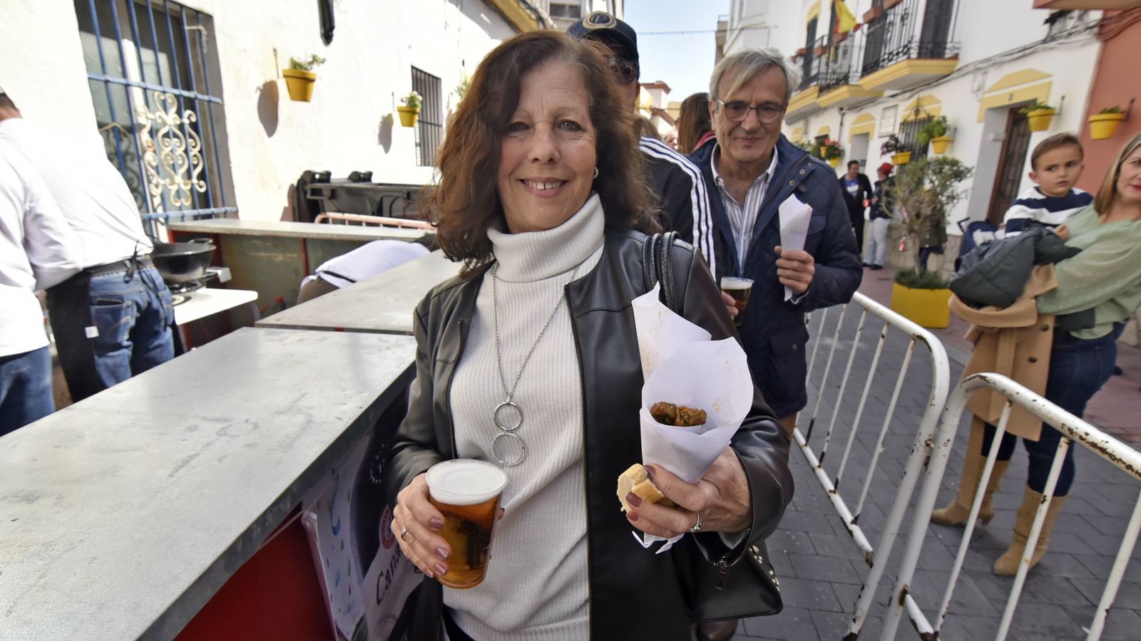 Las fotos de la Ortigada Popular 2020