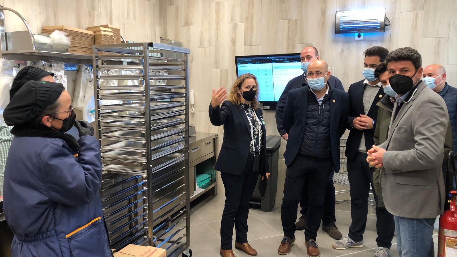 Este primer supermercado de la provincia con plantas fotovoltaicas es responsable con el Medio Ambiente a la vez que ofrece comodidad a clientes y trabajadores