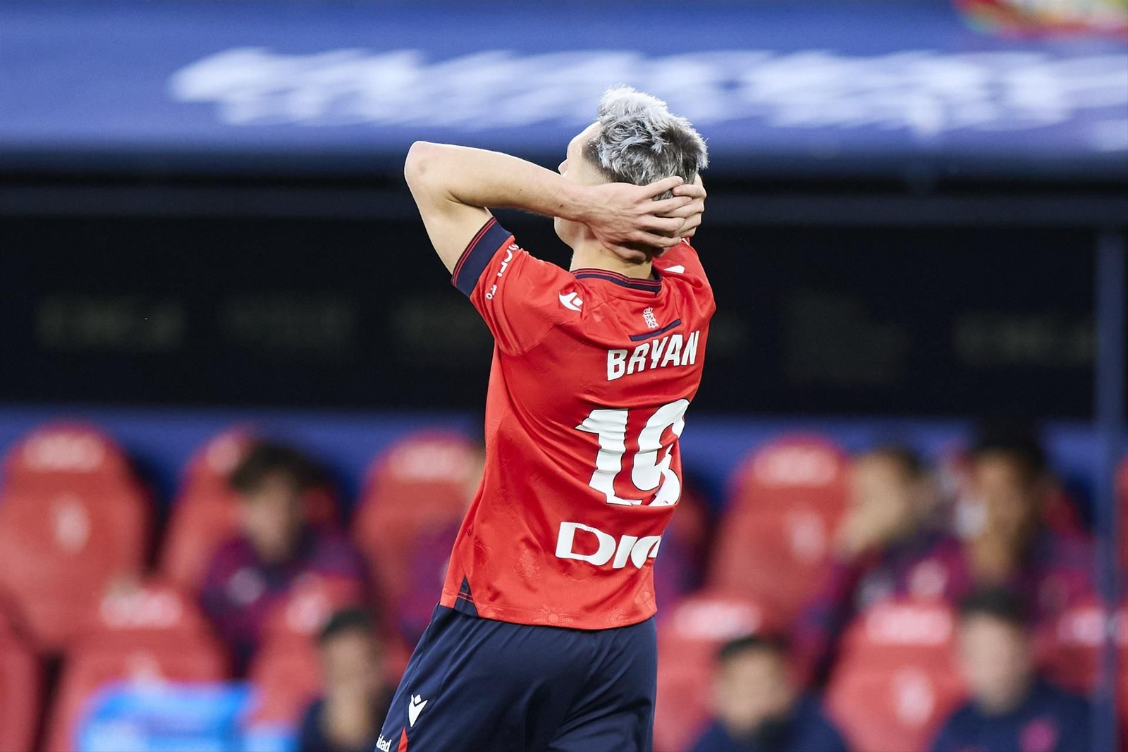 Las fotos del Osasuna - Sevilla