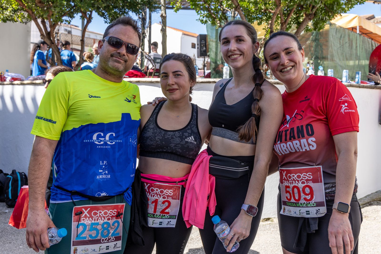 En imágenes: Atletas y aficionados vibran en el X Cross Pantano del Víboras (2)