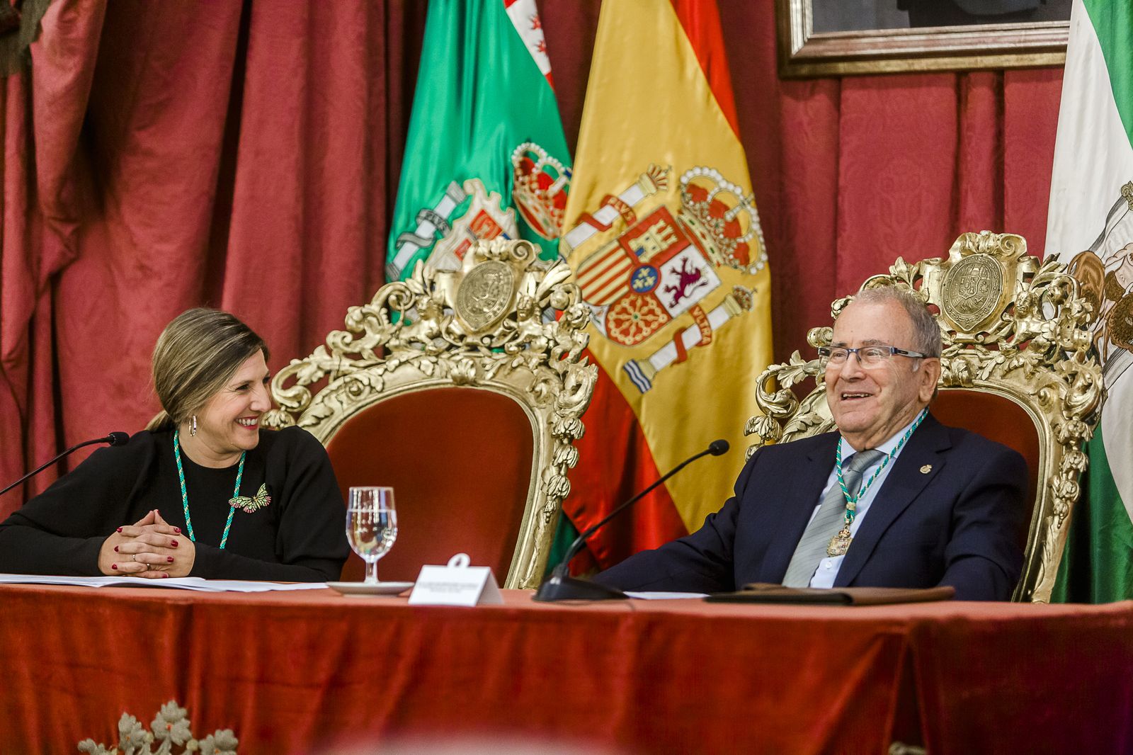 Diputación celebra los 40 años de ayuntamientos democráticos