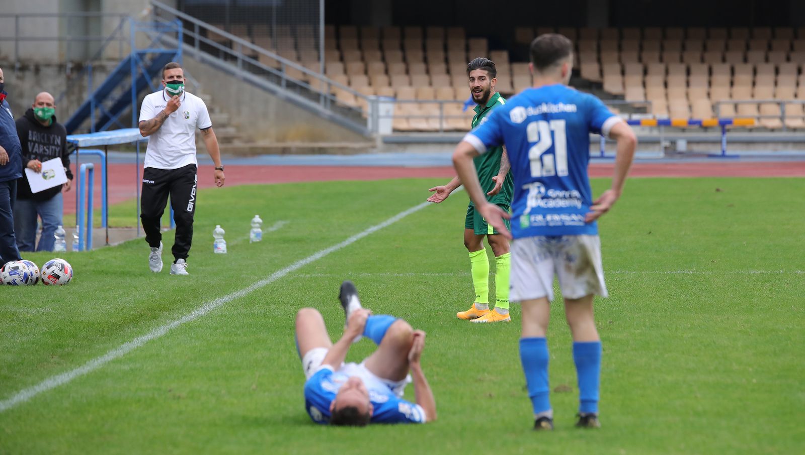 Imágenes del Xerez CD - CD Rota (1-0)
