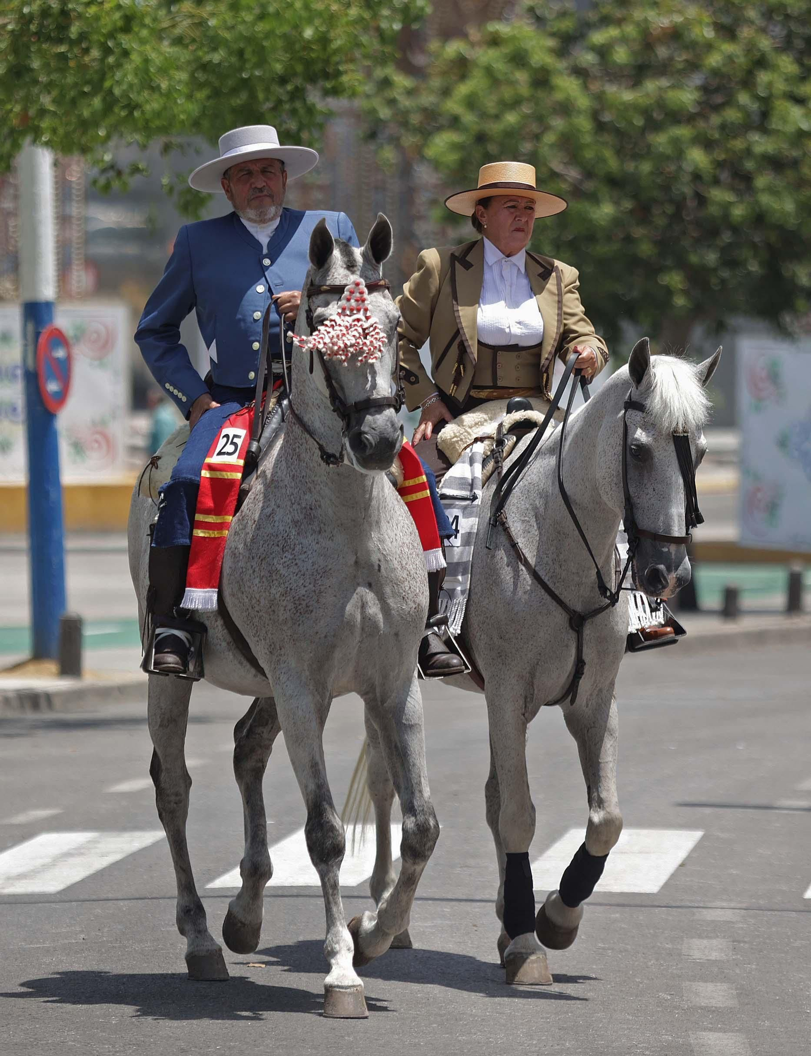 Fotos del tradicional concurso 'Paseo a Caballo' en la Feria Real de Algeciras 2025 Fotos del tradicional concurso 'Paseo a Caballo' en la Feria Real de Algeciras 2025