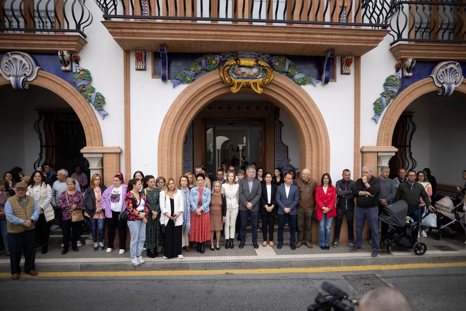 Violencia machista Huelva: Palos decreta un día de luto oficial por la mujer asesinada a manos de su empareja
