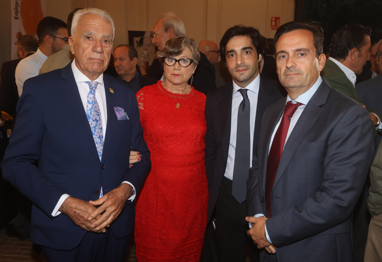 IX PREMIO INNOVACION AGROALIMENTARIA OTORGADO A ACESUR. D.JOSE RAMON GUILLEN