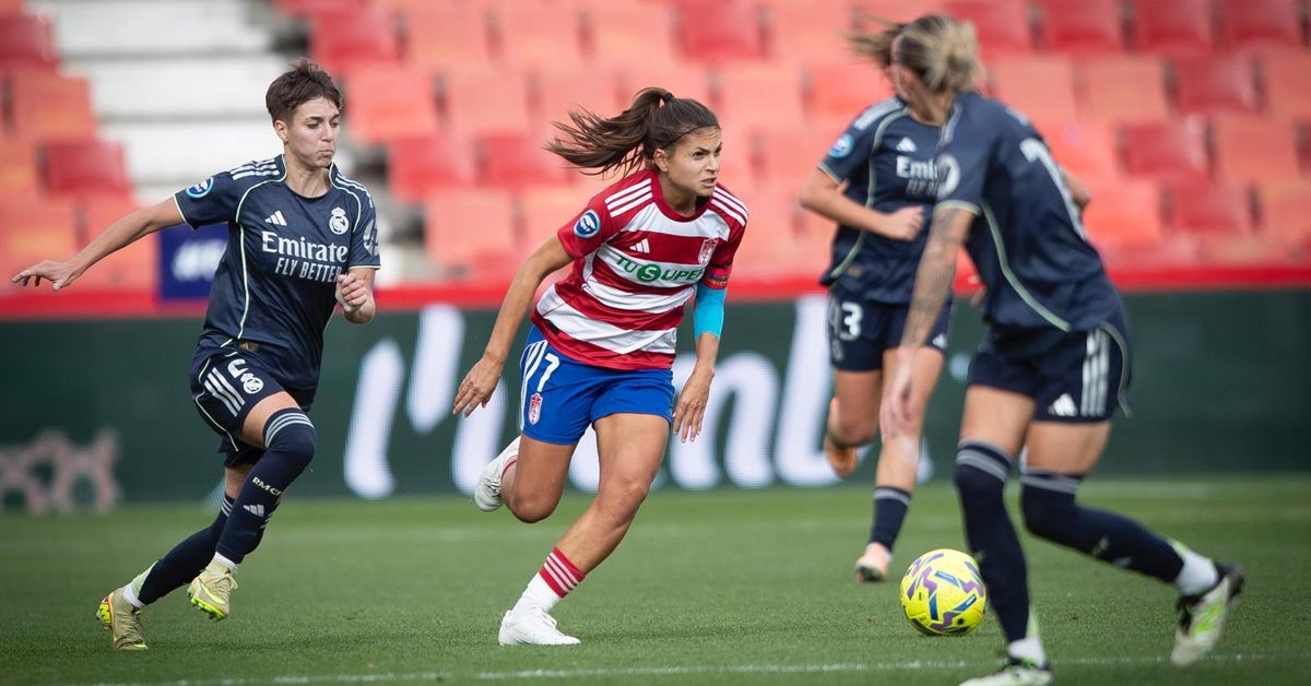El Granada Femenino quiere empezar el 2026 con victoria