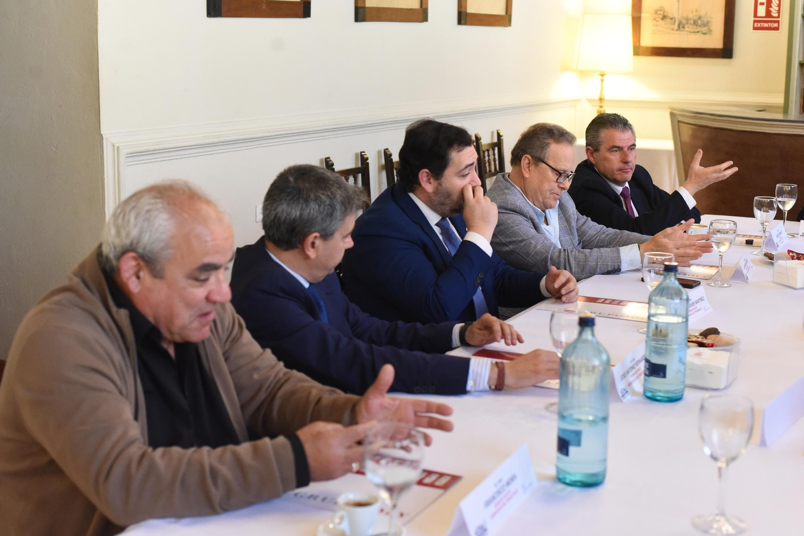 El III Encuentro Cofrade de Córdoba de 'El Día', en imágenes