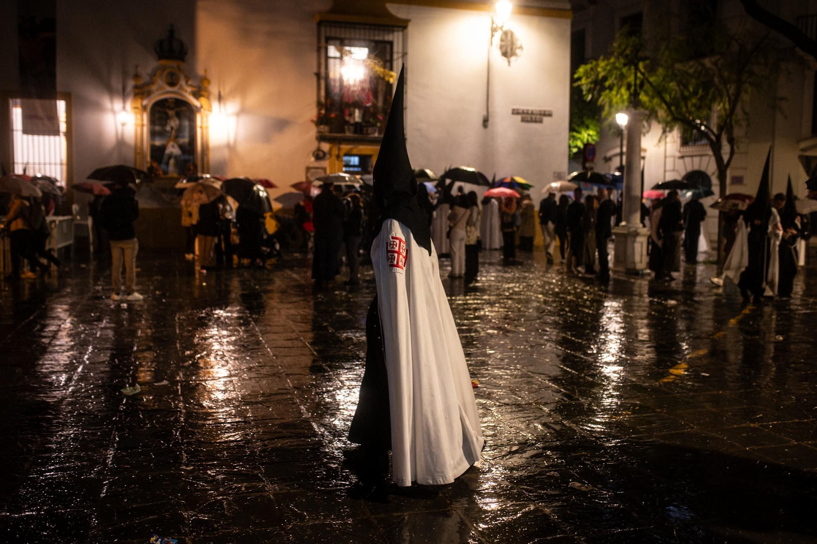 La Hermandad del Museo en la Semana Santa de Sevilla 2025