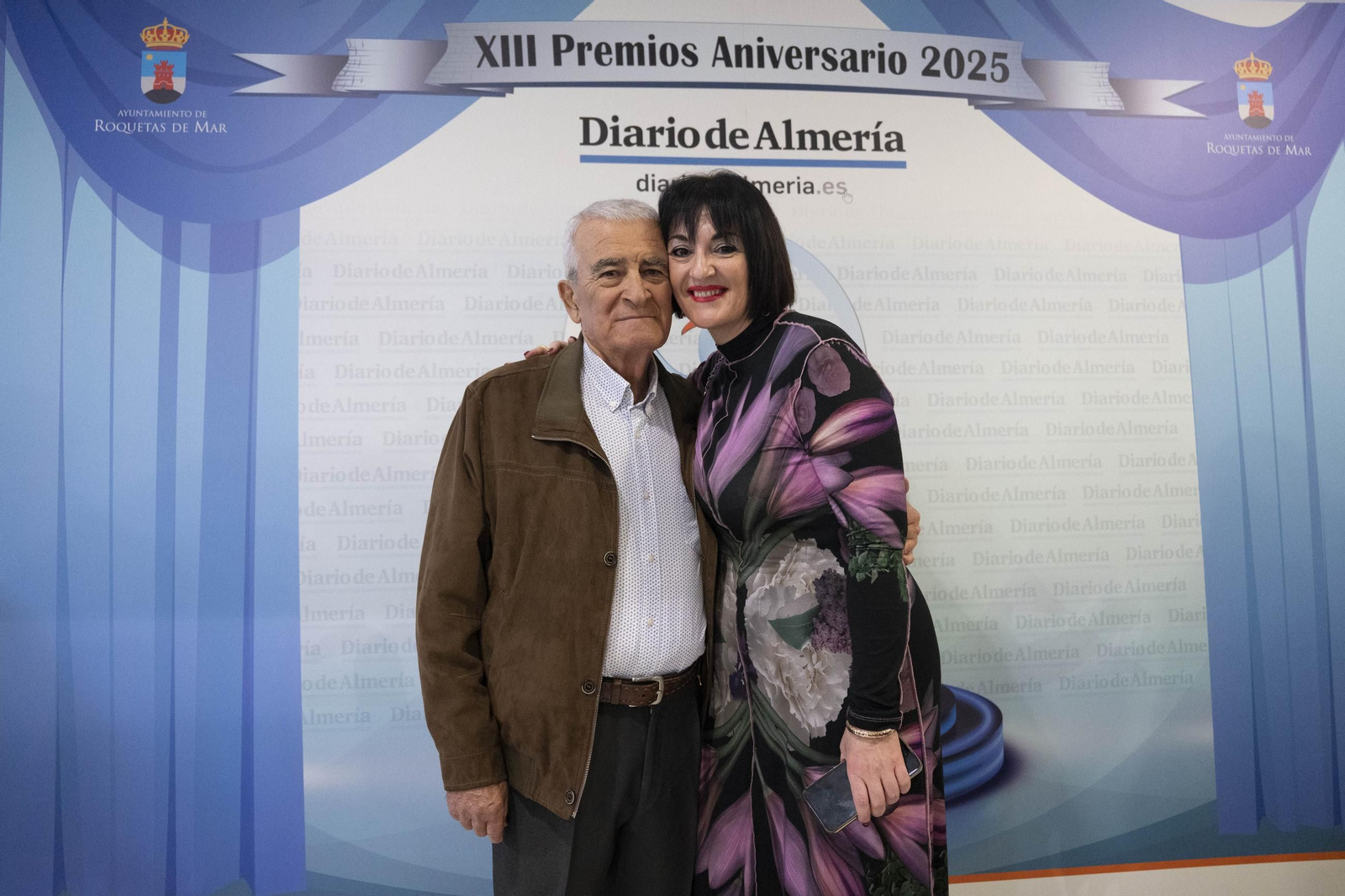 La gala de los XIII Premios de Diario de Almería, imagen por imagen