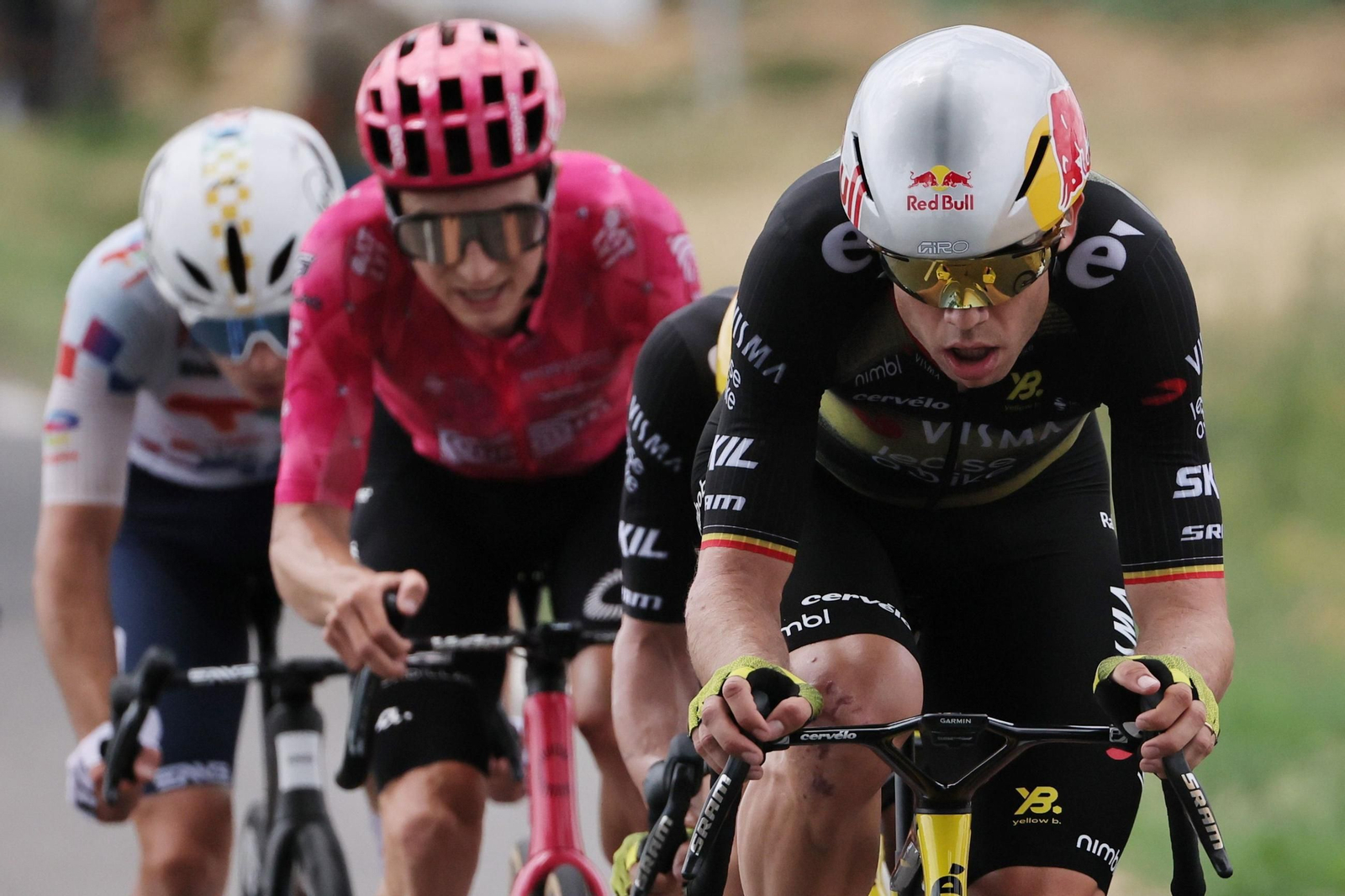 Las mejores fotos del Tour de Francia | Etapa 15