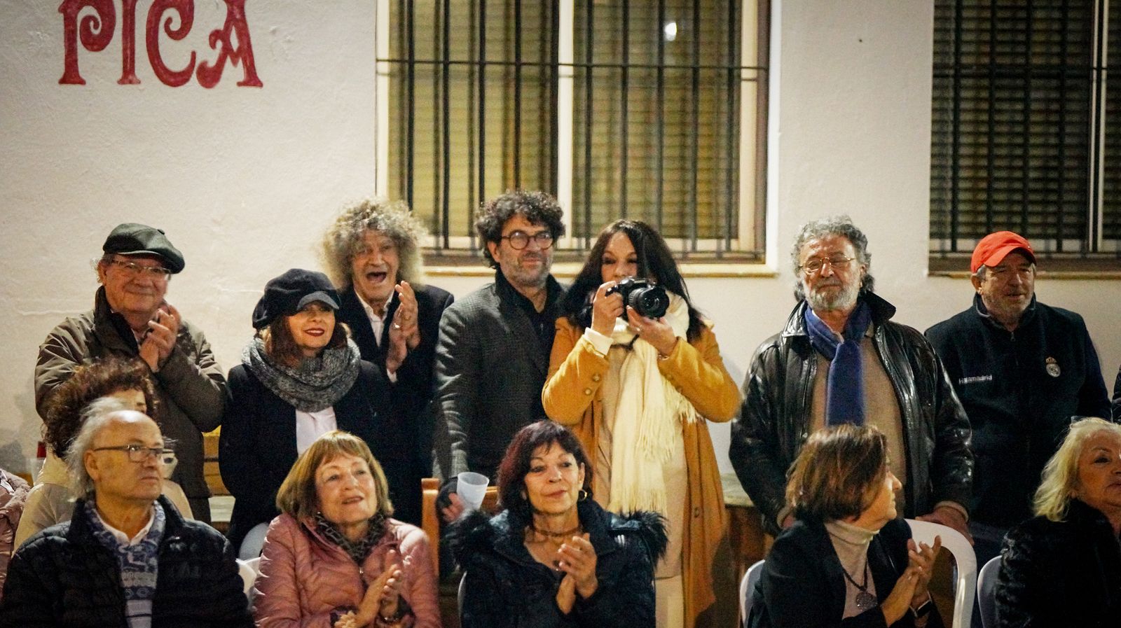 Búscate en las zambombas del día 5 de diciembre en Jerez