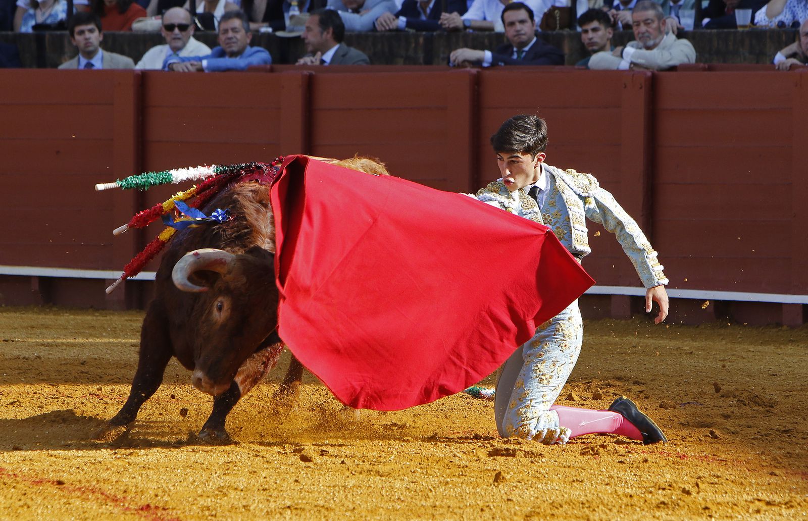 Toros.Morante , El Juli y Perera