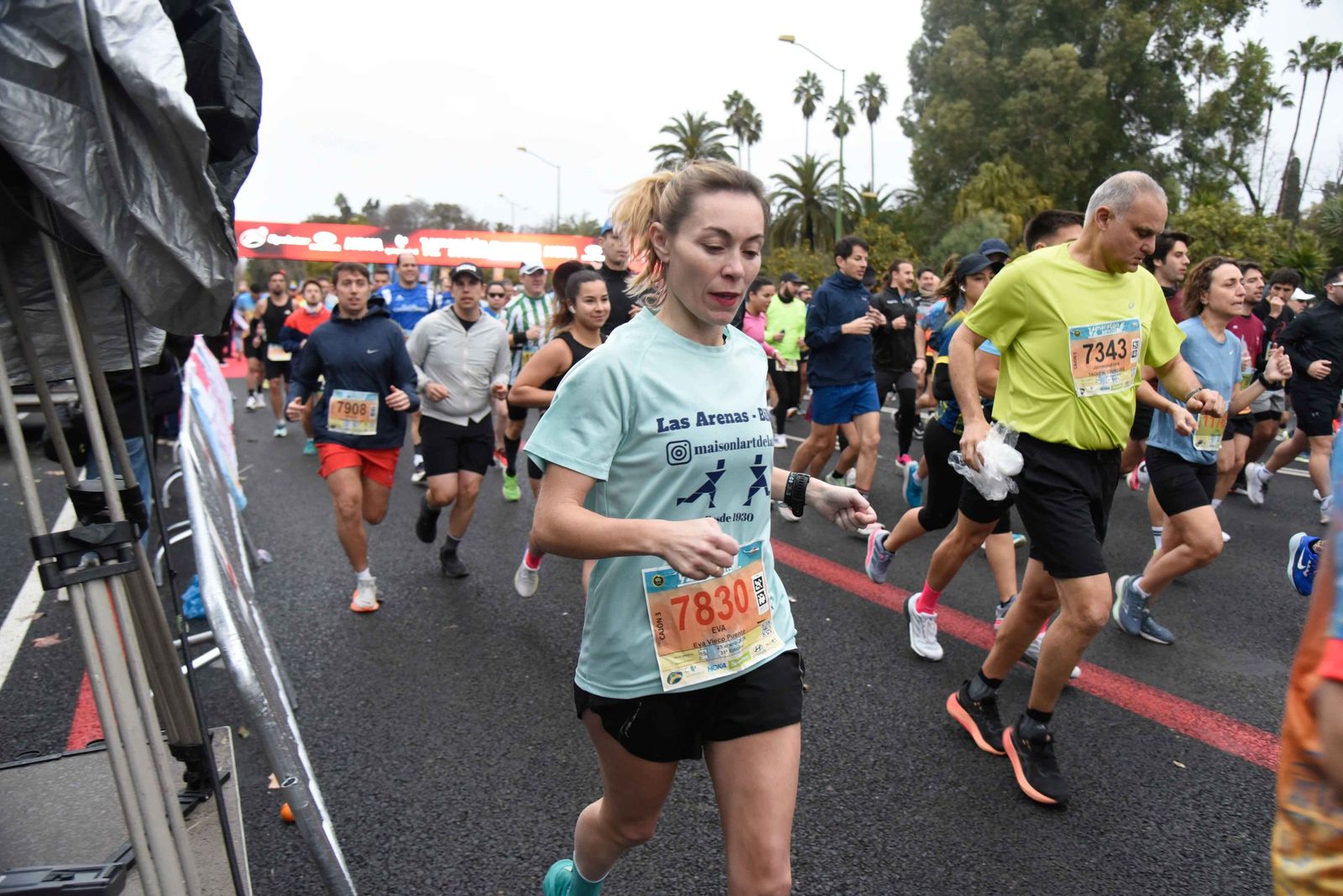 1/2 Maratón Sevilla 3
