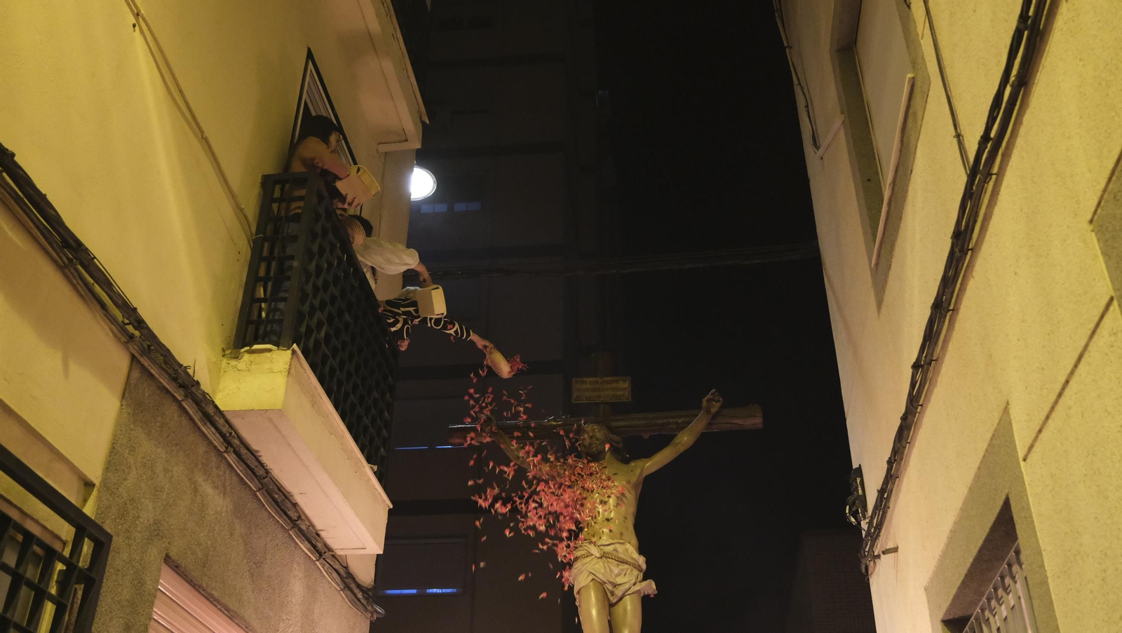 El Perdón en la Semana Santa de Almería 2025