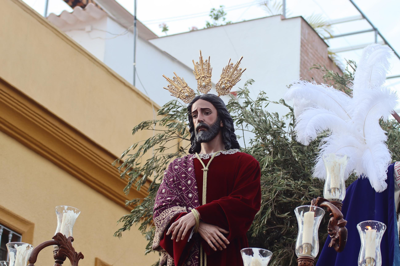 Todas las imágenes de la Hermandad de Bellavista en la Semana Santa de Sevilla 2025