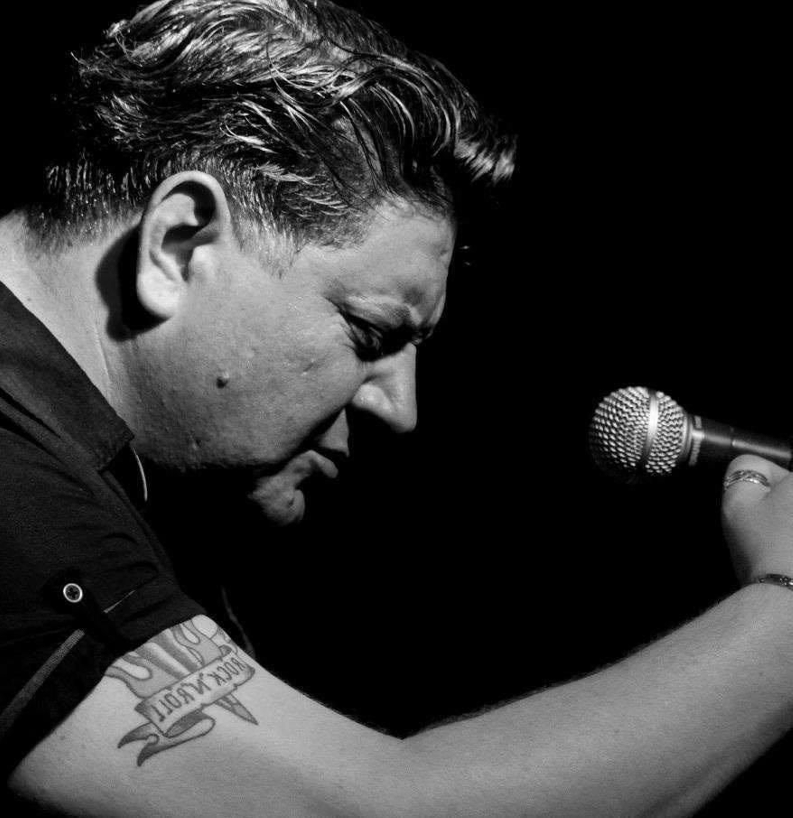 De la chupa de cuero a la terna de concejal.