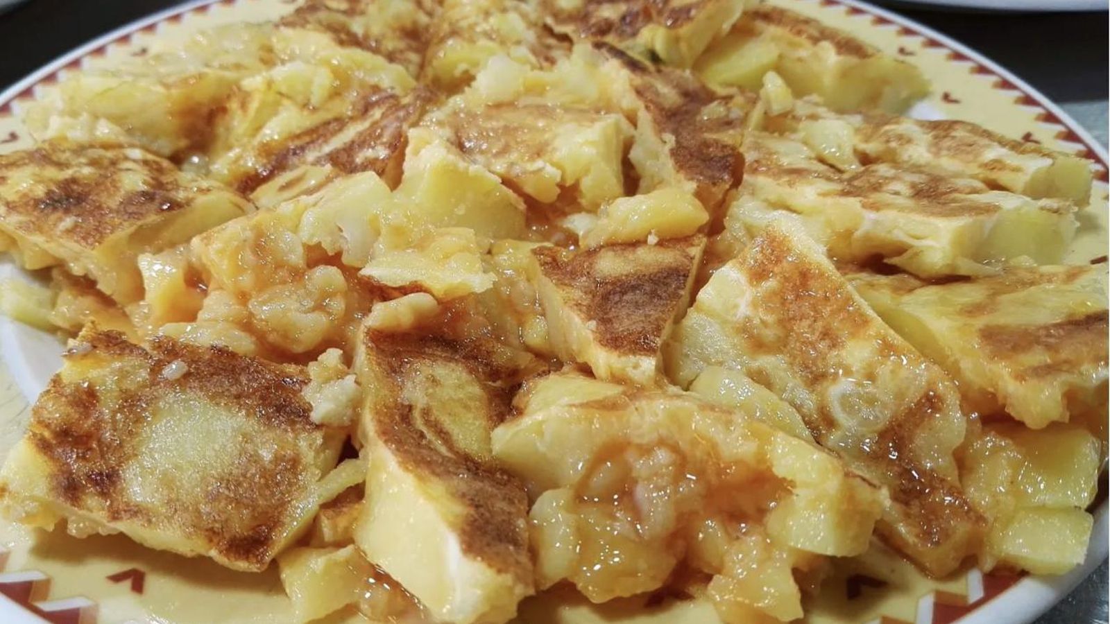 La mejor tortilla de Huelva La mejor tortilla de Huelva