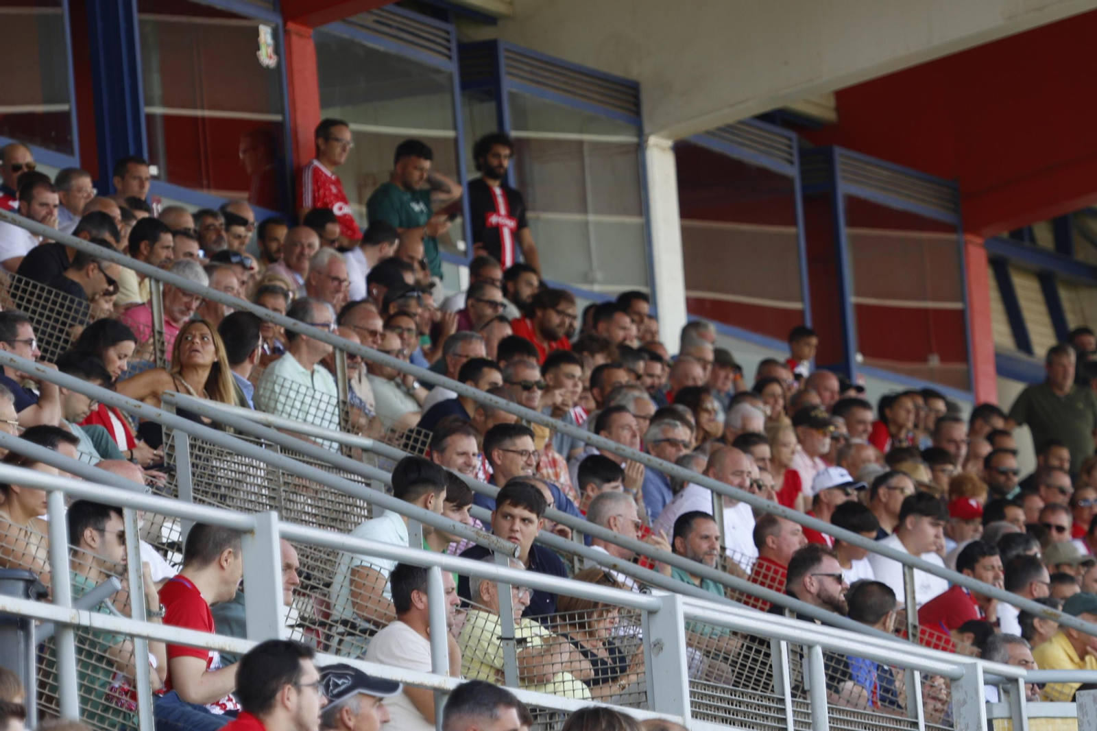 Las mejores fotos del Algeciras CF - Sabadell de Primera Federación