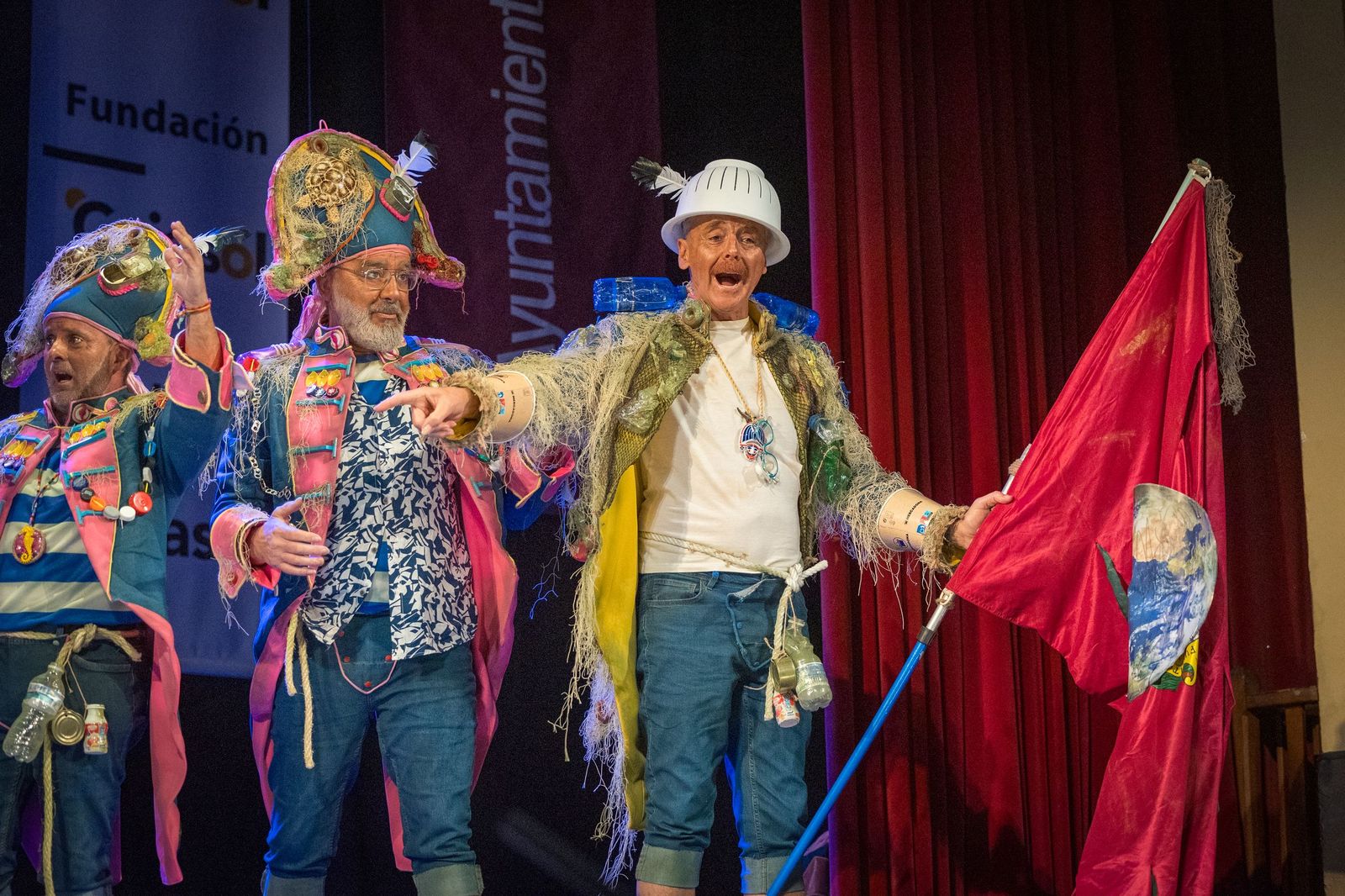 Búscate entre las mejores imágenes de la decimoséptima sesión de preliminares del COAC 2026