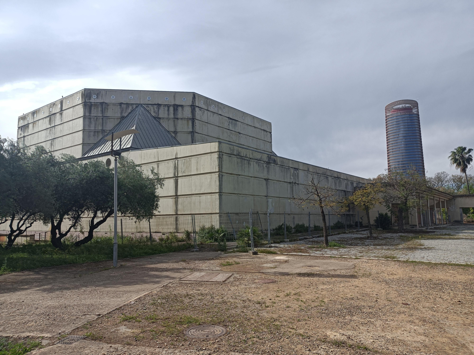 Pabellón del Siglo XV