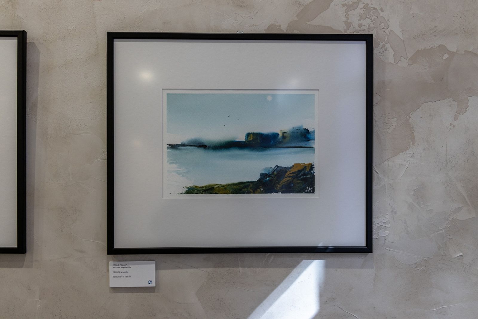 Tres artistas y un destino: ‘Telúrico_est’ trae a Jaén la experimentación de la plástica contemporánea, en imágenes