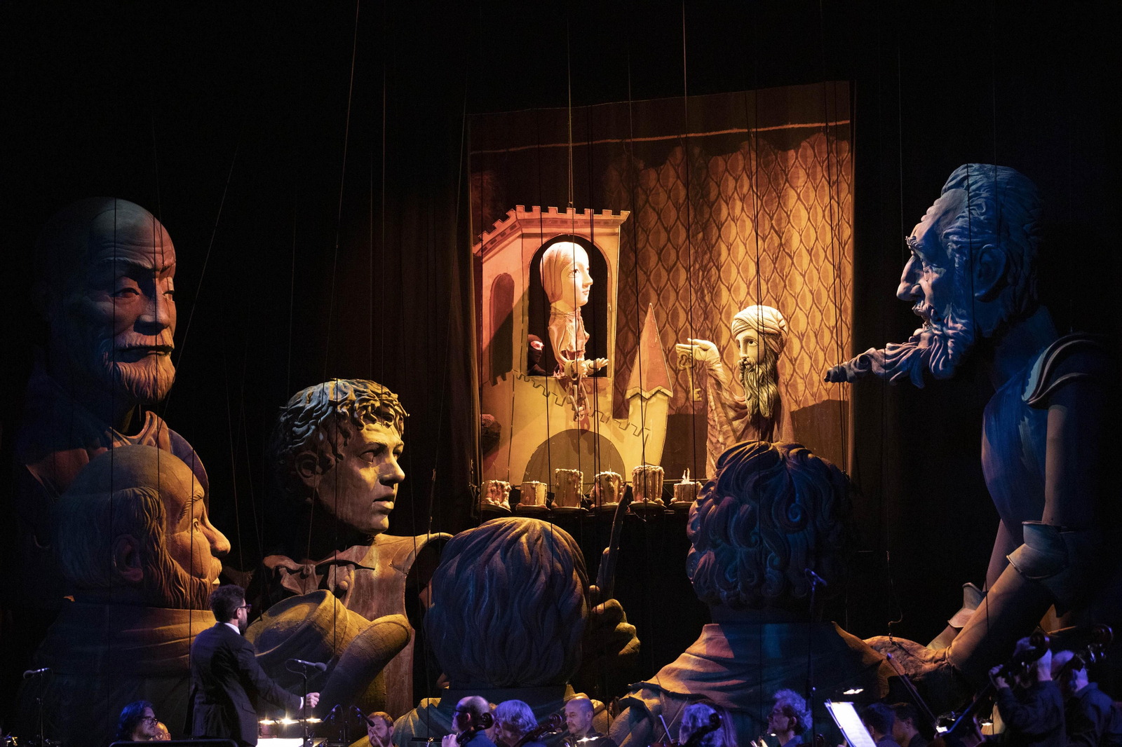 El Festival Internacional de Música y Danza de Granada, Medalla de Oro de la Academia de las Artes Escénicas de España