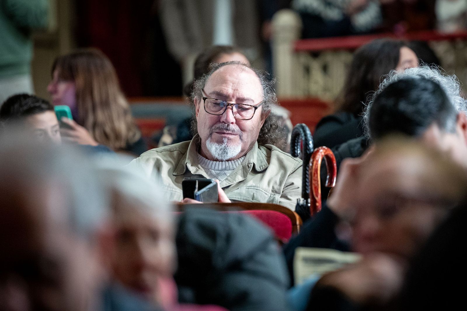 Búscate entre las mejores imágenes de la undécima sesión de preliminares del COAC 2026