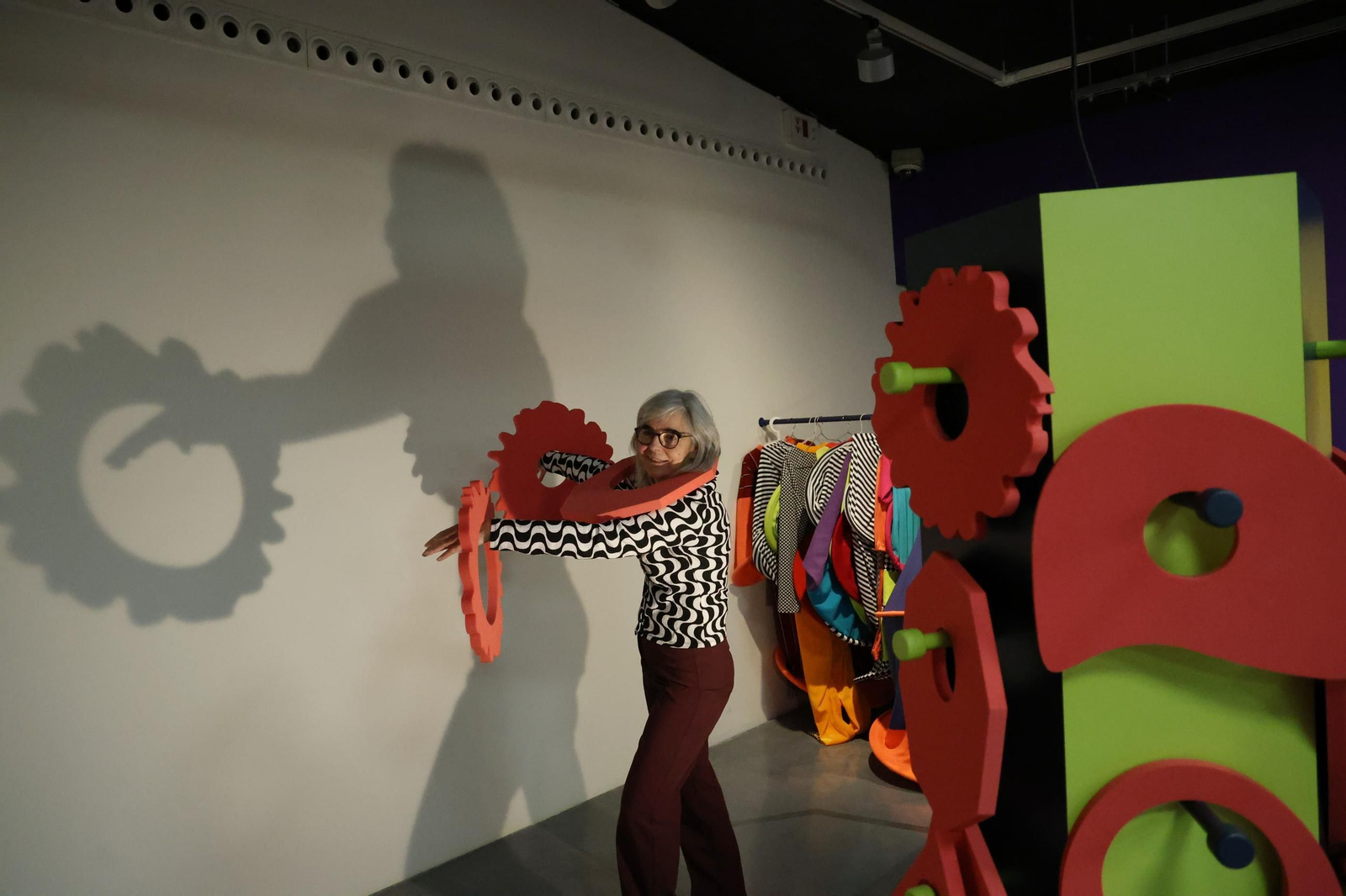 'It's Playtime!', la nueva exposición-taller de la artista neerlandesa Guda Koster