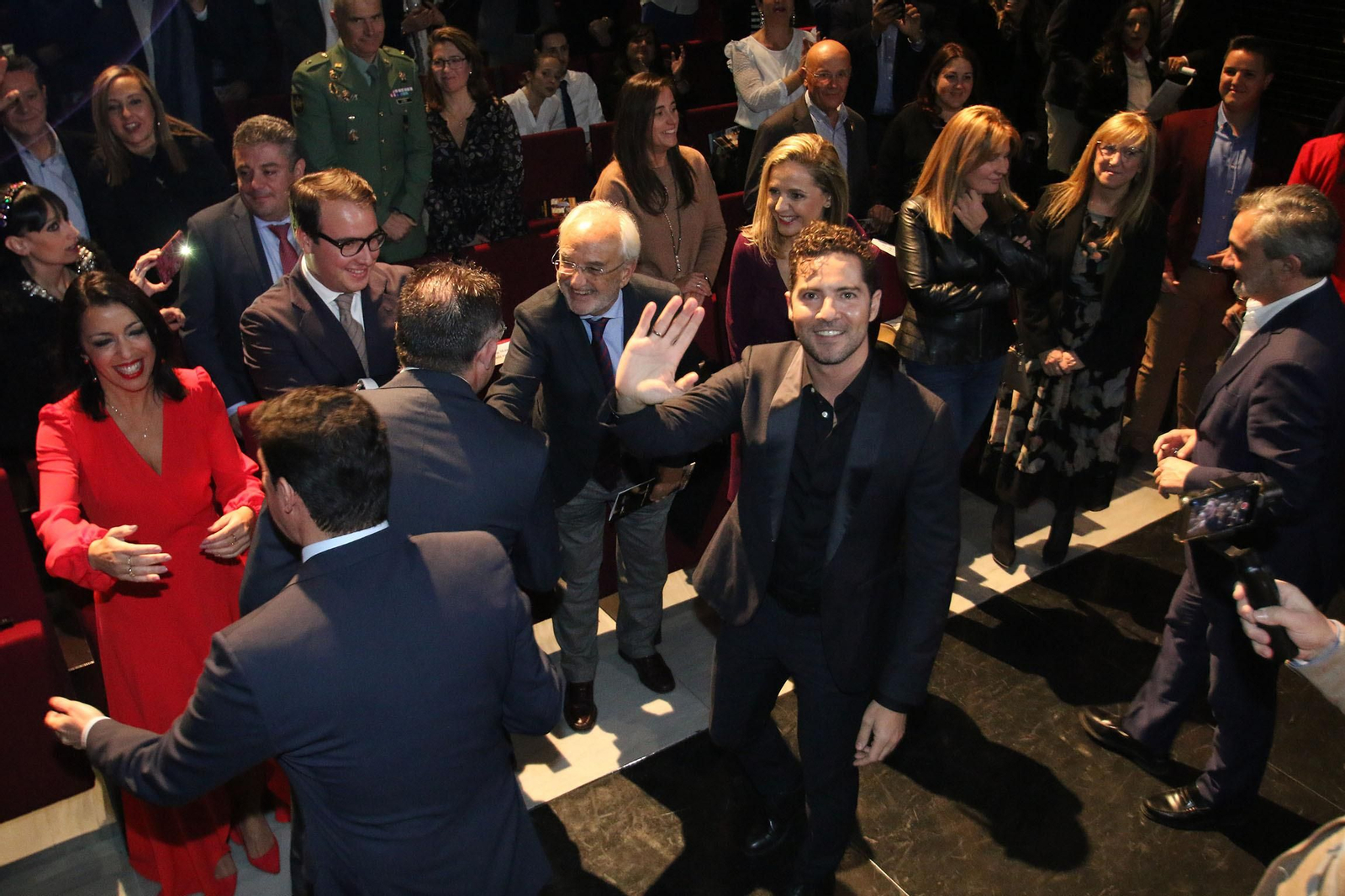 Fotogalería de la I Gala 'Sabores Almería', en Berja