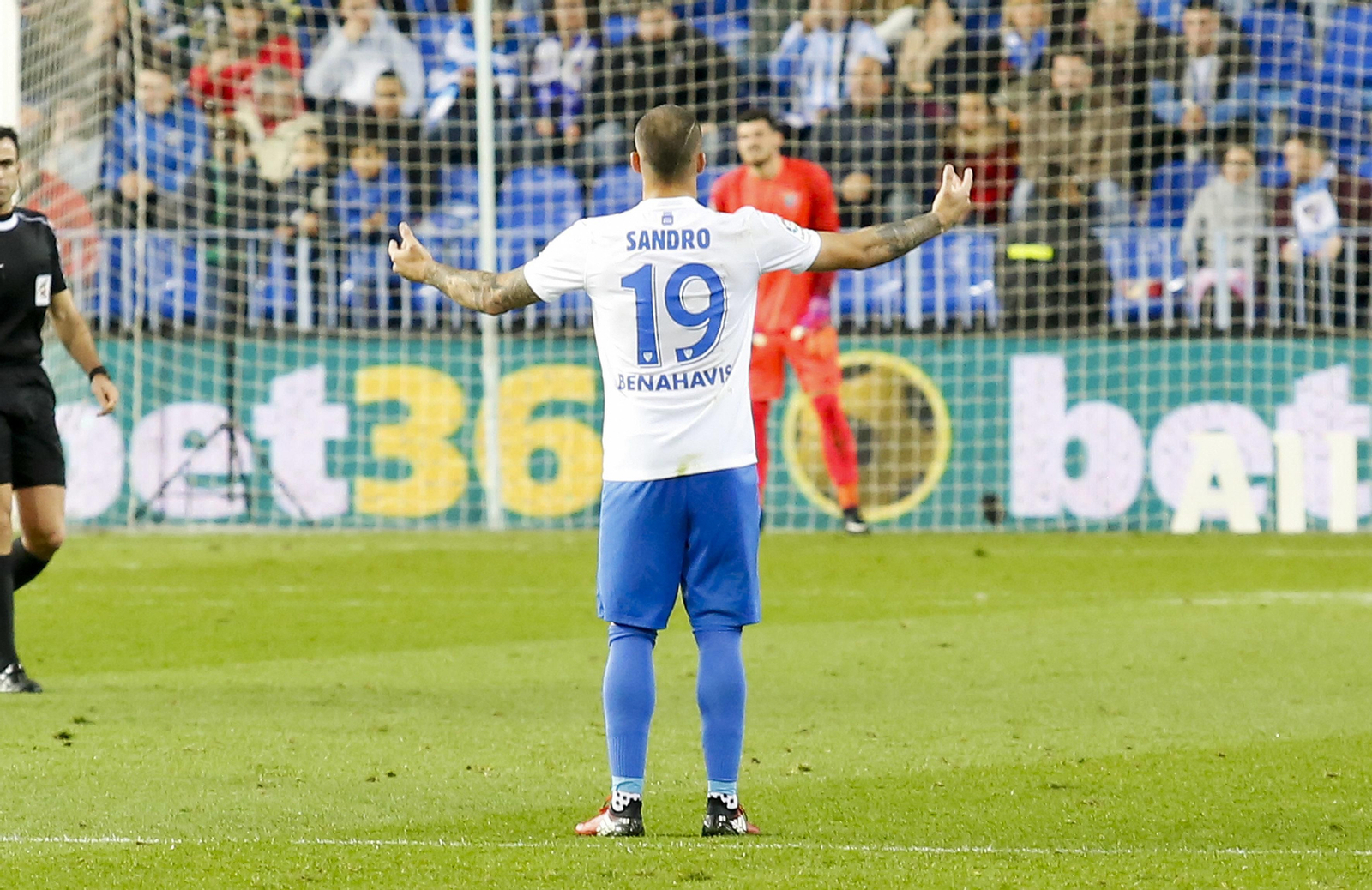 Málaga-Córdoba de Copa