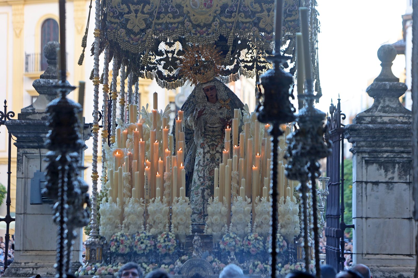 Virgen de las Angustias de Los Gitanos