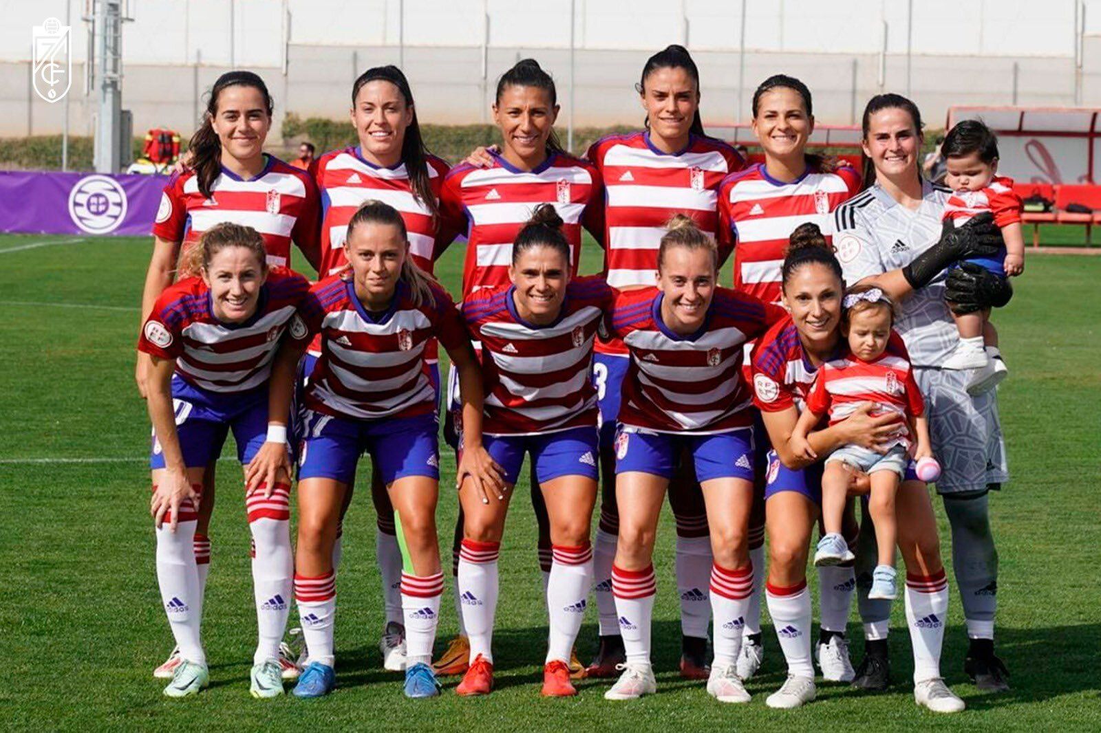 El once presentado por Roger Lamesa.