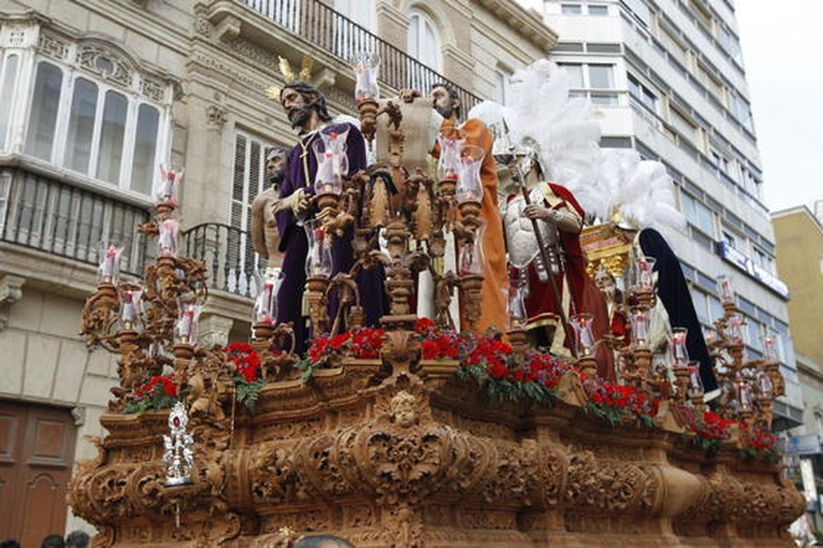 La Macarena.

Foto: Javier Alonso