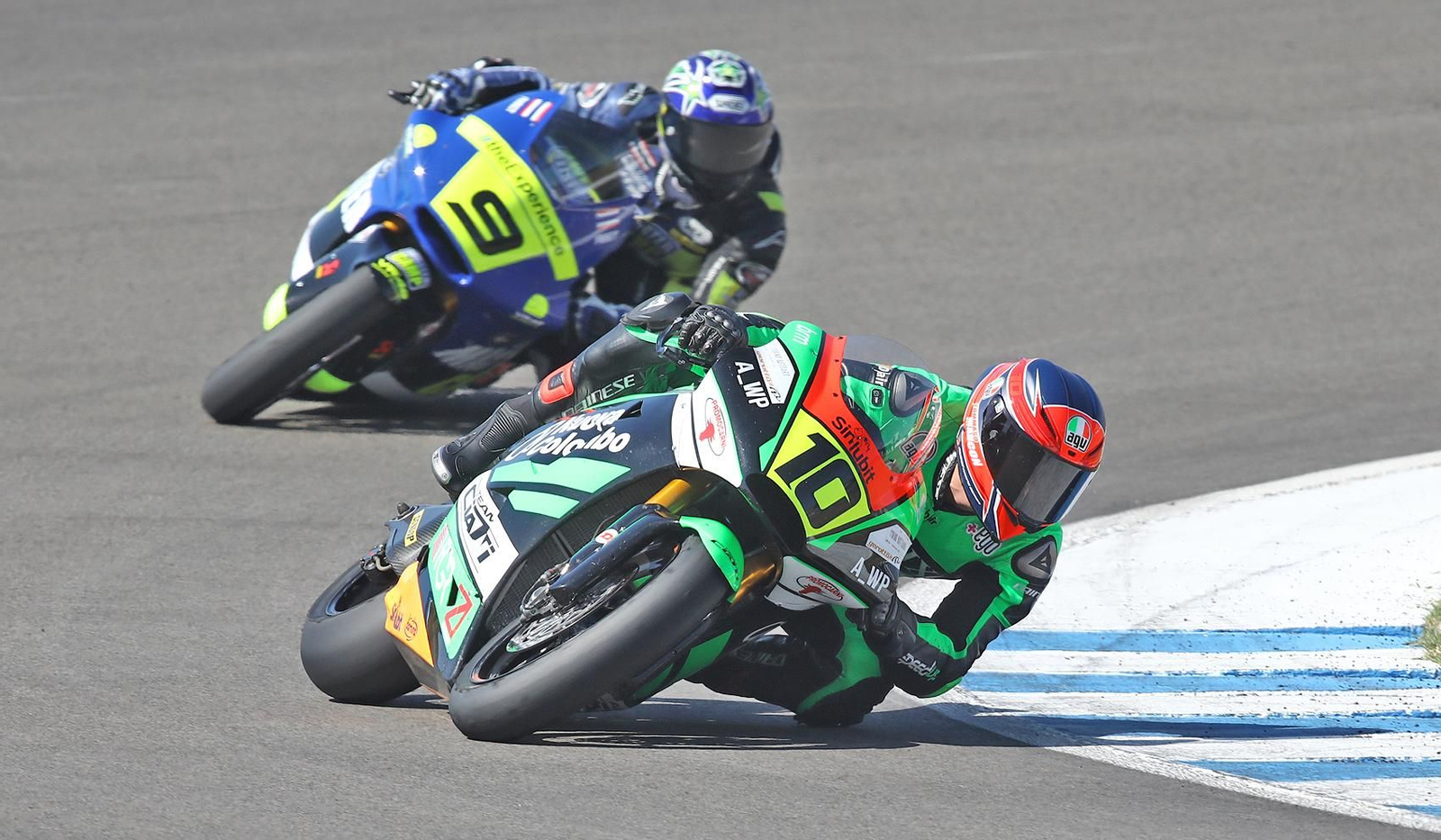 Imágenes de Campeonato de España de Velocidad