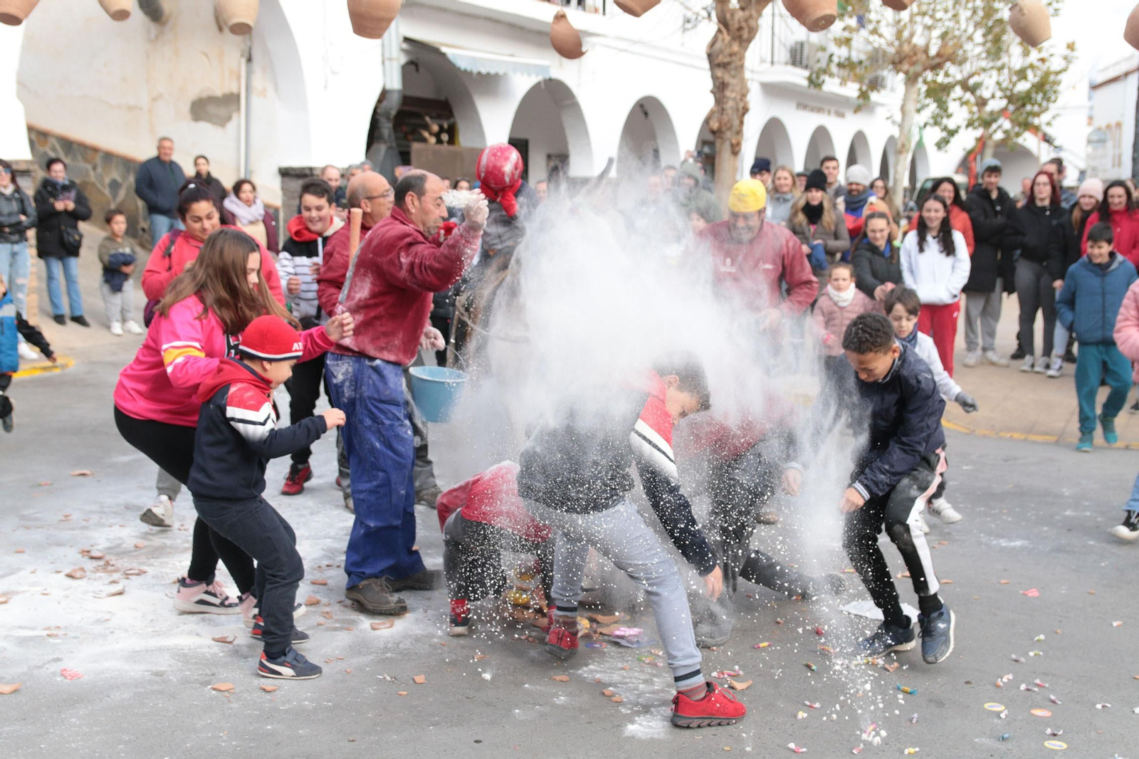 La Fiesta de las Ollas de Fiñana