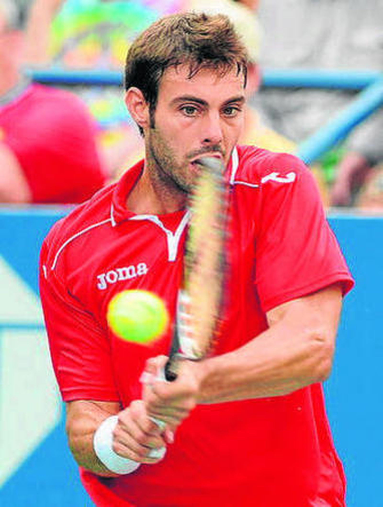 Marcel Granollers.