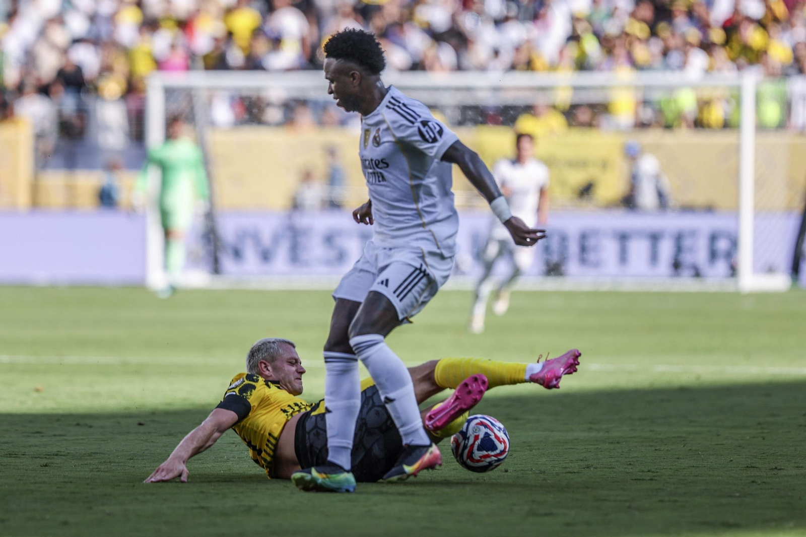 Las fotos del Real Madrid - Borussia Dortmund