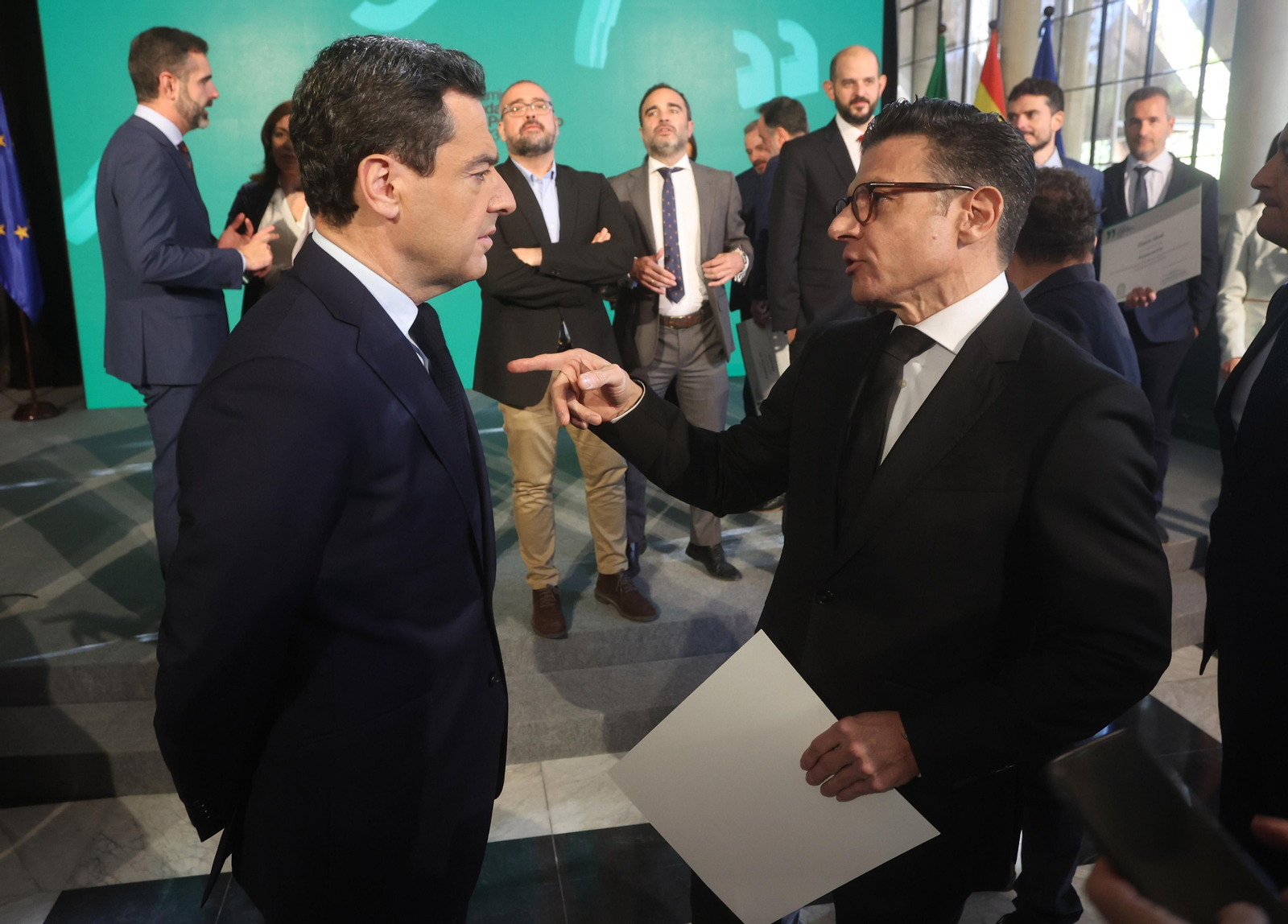 Premios Andalucía de Periodismo