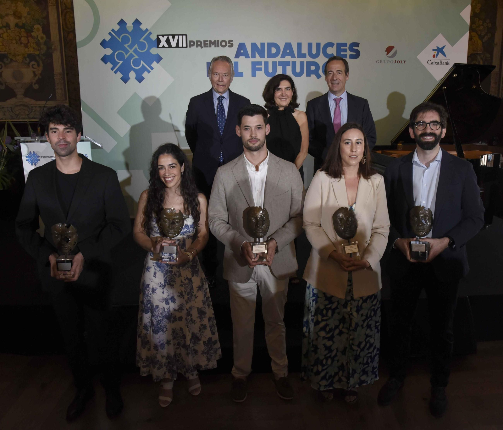 XVII Premios Andaluces del Futuro