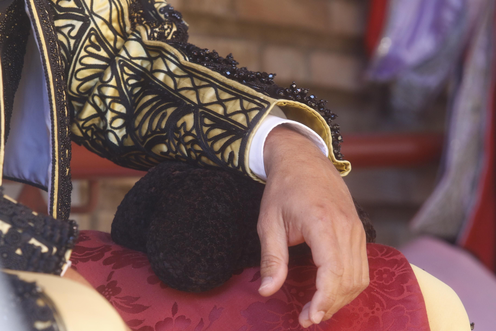 Las fotos del mano a mano de Morante y Juan Ortega en Córdoba