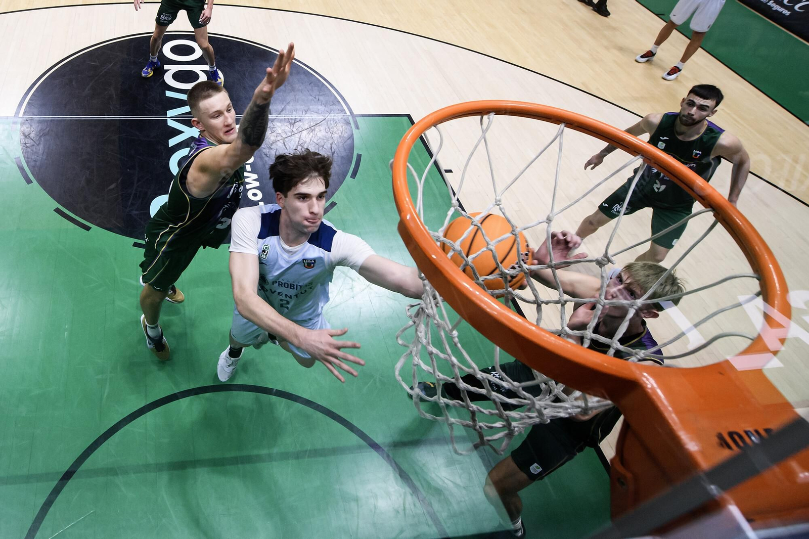 Joventut-Unicaja, Liga U 22: Derrota en Badalona (84-67)