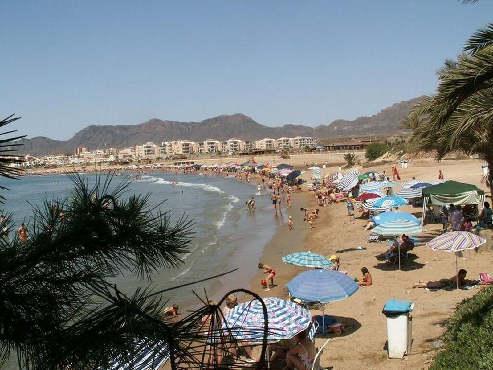 Playa Mar Serena (Pulpí)