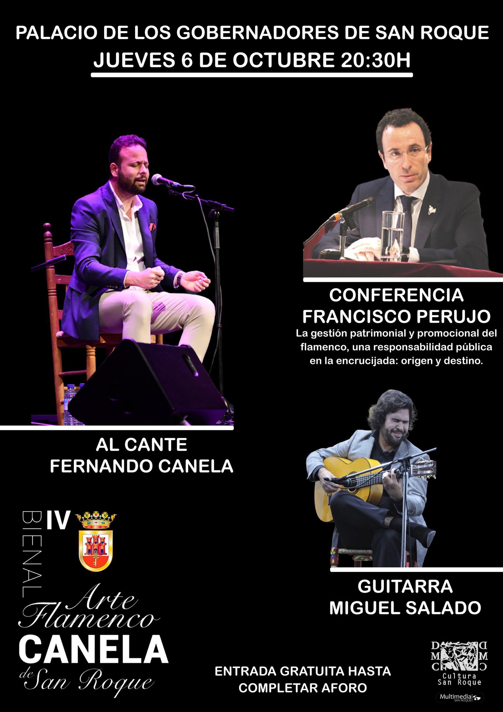 Primera conferencia de la Bienal