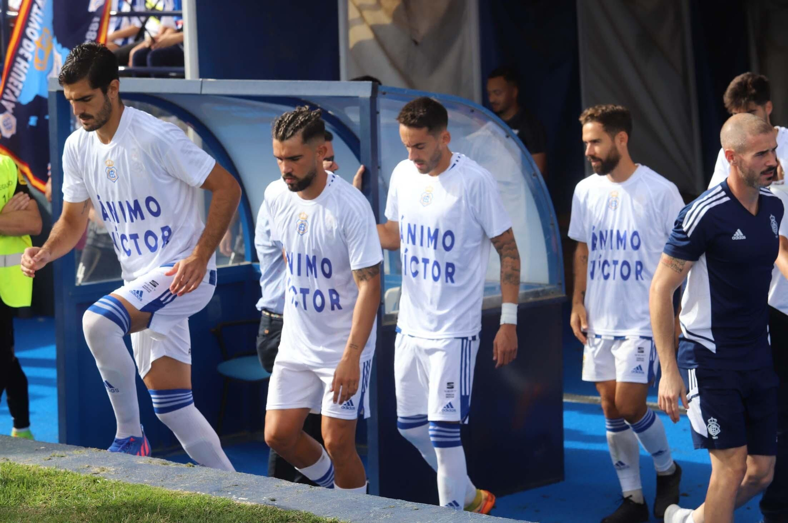 Las mejores imágenes del Recreativo de Huelva-El Ejido