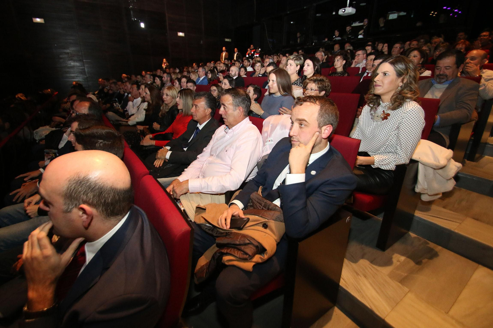 Fotogalería de la I Gala 'Sabores Almería', en Berja